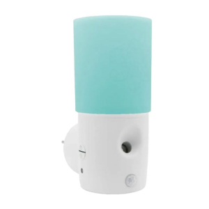 Baldini AirFriend Wall Plug – geurdiffuser stopcontact (turkoois/wit)