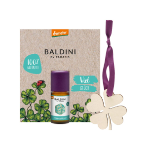 Baldini Geurset Viel Glück mini