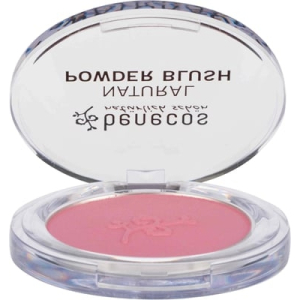 Benecos blush mallow rose