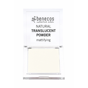 Benecos compac powder translucent