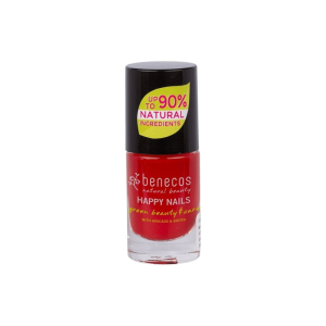 Benecos nagellak Vintage Red