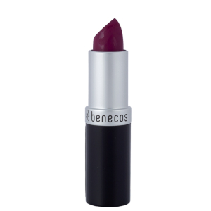 Benecos lipstick very berry matte finish
