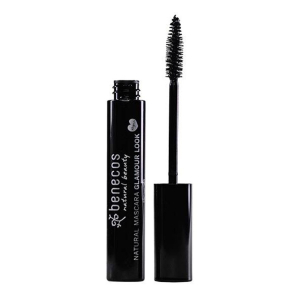 Benecos Mascara Glamour Look Vegan Ultimate Black