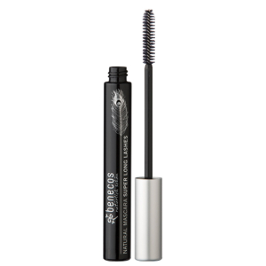Benecos mascara long lashes carbon black