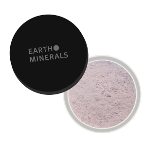 Colour balancing powder lavender