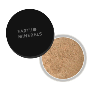 Minerale make up foundation beige 6