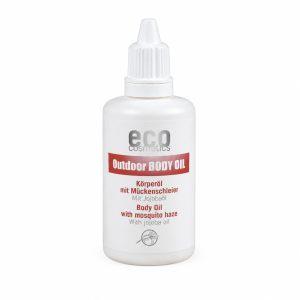 Eco Cosmetics outdoor bodyoil- mugafwerend