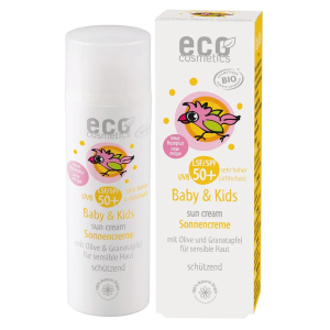 baby zonnecreme SPF50