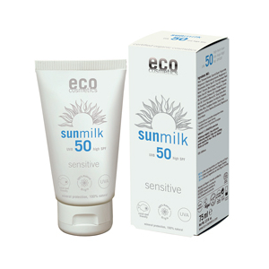 Eco Cosmetics Sunmilk SPF50