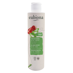 Eubiona aloe vera douchegel 200ml