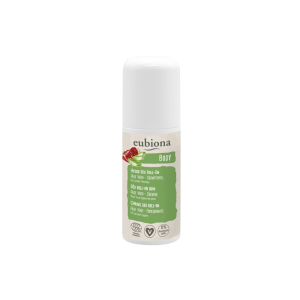 Eubiona deo met aloe vera en granaatappel