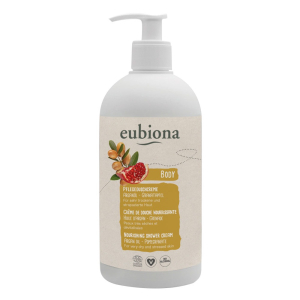 Eubiona douchecrème argan granaatappel