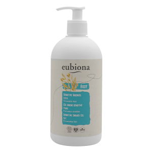 Eubiona bio douchegel sensitive