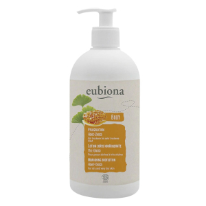 Eubiona bodylotion honing en ginkgo 500ml