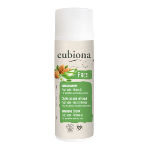 Eubiona intensive cream aloe vera en amandel
