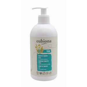 Eubiona shampoo sensitive 500ml