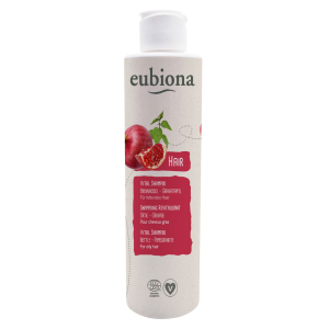 Eubiona vital shampoo bij vet haar 200ml