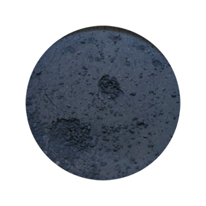 Matte eyeliner minerale make-up Blue Orchid
