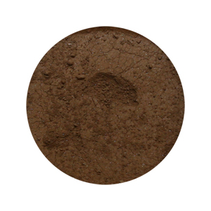 Matte eyeliner minerale make-up Espresso