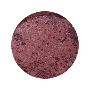 Luminous shimmer eyeshadow Plum