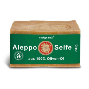 Finigrana aleppo zeep