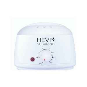 Hevi heater suikerwax 600 en 375 gr.
