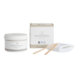 Hevi complete sugaring set voor ontharing thuisgebruik