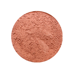 Satin matte blush Heather