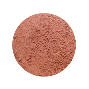 Satin matte blush Ivy