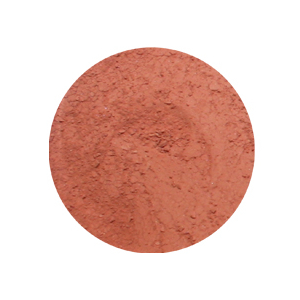 Satin matte blush Rose