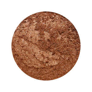 Minerale parelmoer oogschaduw Bronze 