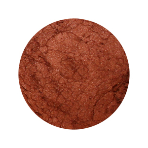 Minerale parelmoer oogschaduw Copper