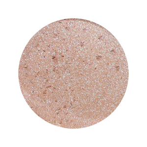 Minerale parelmoer oogschaduw Cream