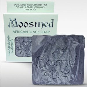 Moosmed african black soap