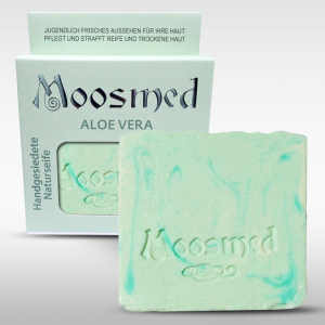 Moosmed Aloe Vera Zeep