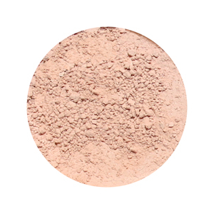 Matte minerale oogschaduw Blond