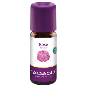 Etherische rozenolie 2% in jojoba olie Turkije