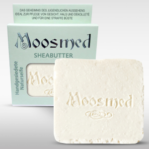 Moosmed Sheabutter zeep