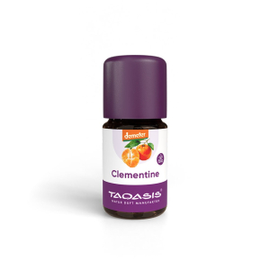 Taoasis clementine olie Citrus clementina
