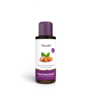Taoasis amandelolie bio Prunus amygdalus