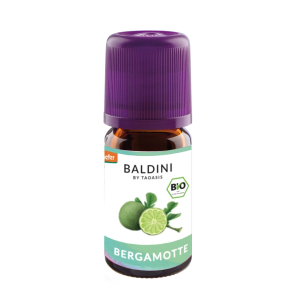 Taoasis Baldini bio bergamot olie citrus Bergamia