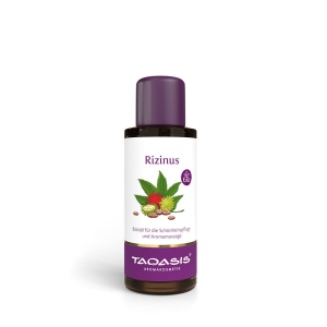 Taoasis bio castorolie ricinusolie