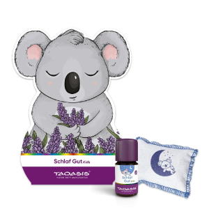 Taoasis Schlaf gut set Koala voor kids