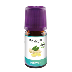 Taoasis gember olie bio zingiber officinalis