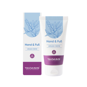 Taoasis hand en voetcreme Argan