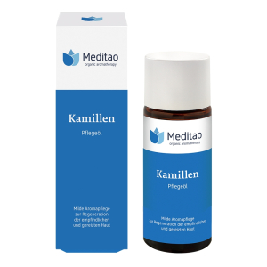 Taoasis Kamille olie Meditao