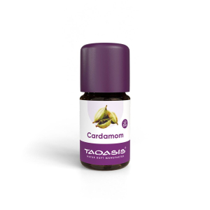 Taoasis kardemom olie - Elettaria Cardamomum