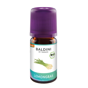 Taoasis lemongrass olie Cymbopogon Citratus