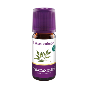 Taoasis litsea cubeba olie bio