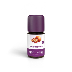 Taoasis nootmuskaat olie 5ml